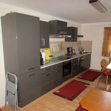 Oederhof Apartamento Saaldorf