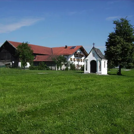 Apartamento Oederhof Saaldorf