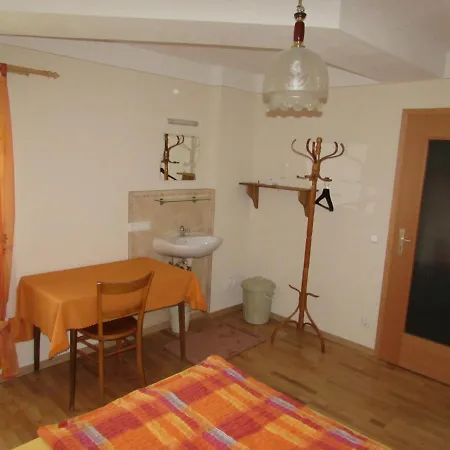Apartamento Oederhof Saaldorf