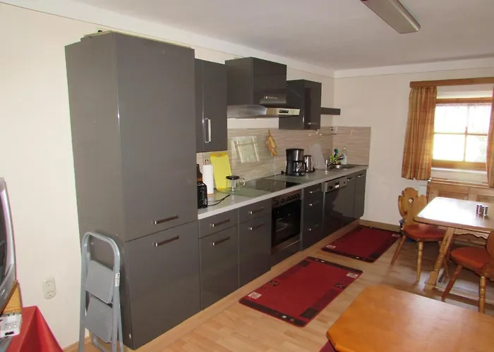 Oederhof Appartamento Saaldorf